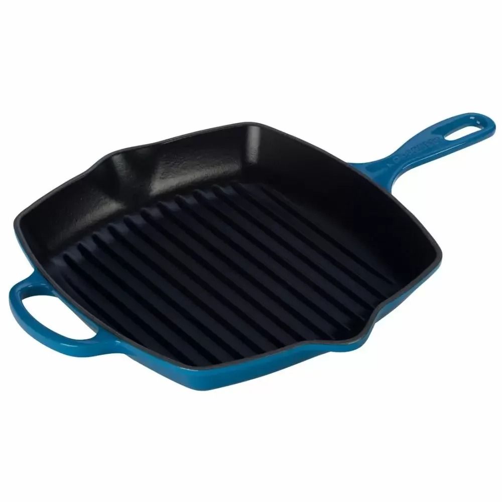  Le Creuset 7-Piece Signature Cookware Set | Marseille Blue