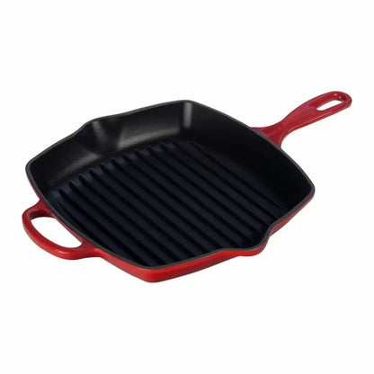  Le Creuset 7-Piece Signature Cookware Set | Cerise/Cherry Red