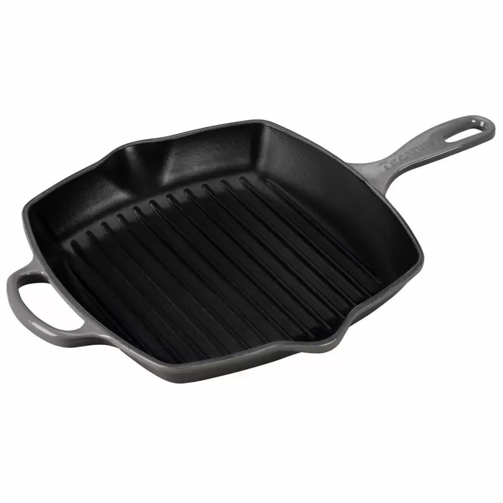  Le Creuset 7-Piece Signature Cookware Set | Oyster Grey