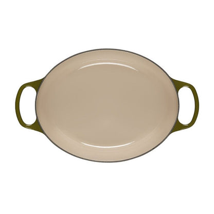  Le Creuset Signature 6.75 Qt. Oval Dutch Oven | Olive