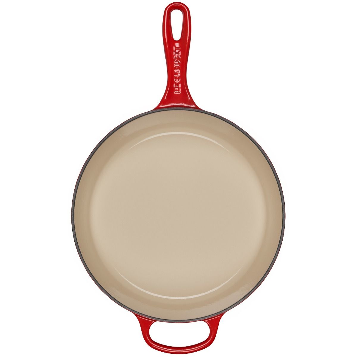  Le Creuset 3.75 Qt. Signature Cassadou | Cerise