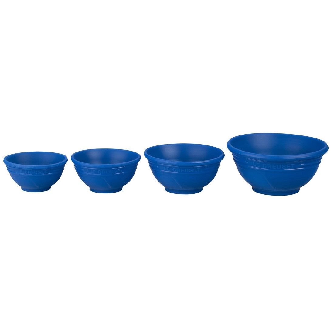  Le Creuset Prep Bowl Set | Marseille Blue