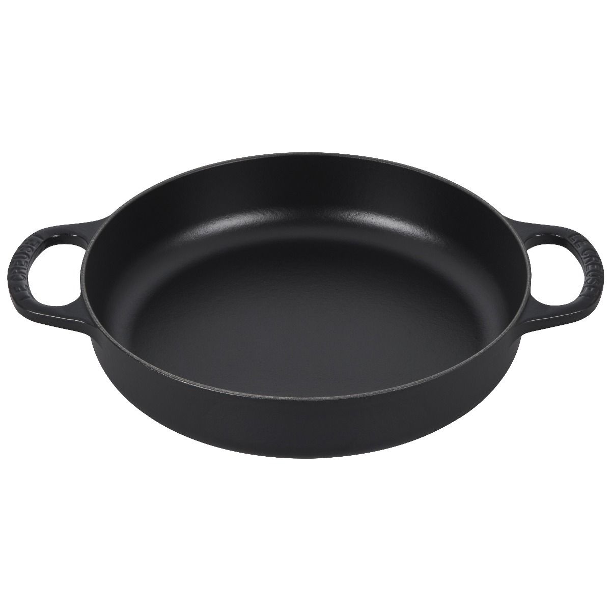  Le Creuset 11" Everyday Pan| Licorice
