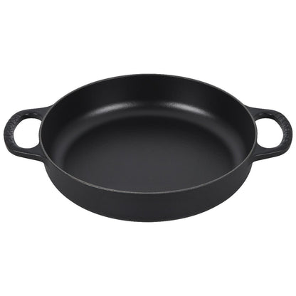  Le Creuset 11" Everyday Pan| Licorice