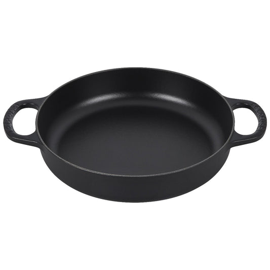  Le Creuset 11" Everyday Pan| Licorice