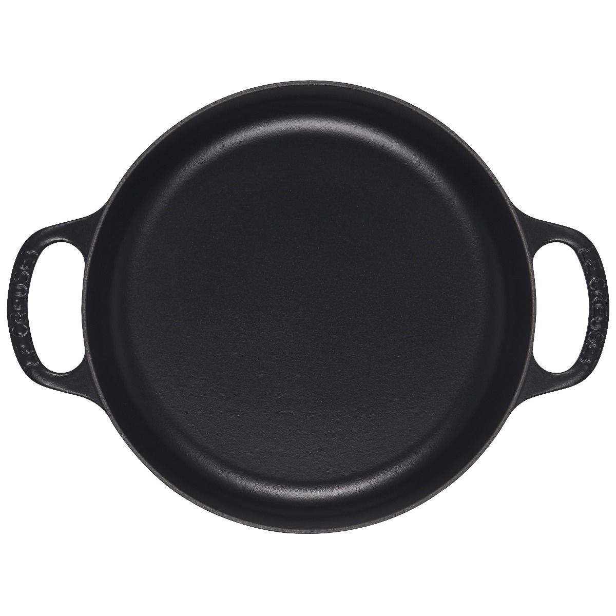  Le Creuset 11" Everyday Pan| Licorice