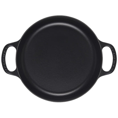  Le Creuset 11" Everyday Pan| Licorice