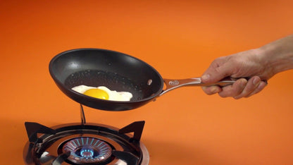  Le Creuset 1.7 Qt. Open Saucepan With Pour Spouts | Toughened Nonstick Pro