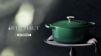  Le Creuset 5.5" Herb Planter | Artichaut