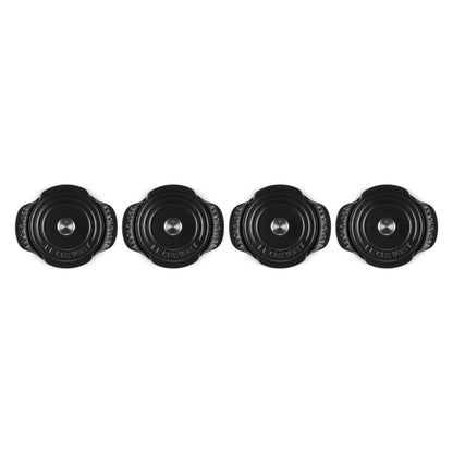  Le Creuset Gourmand Collection 0.75 Qt. Mini Round Cocotte | Set Of 4