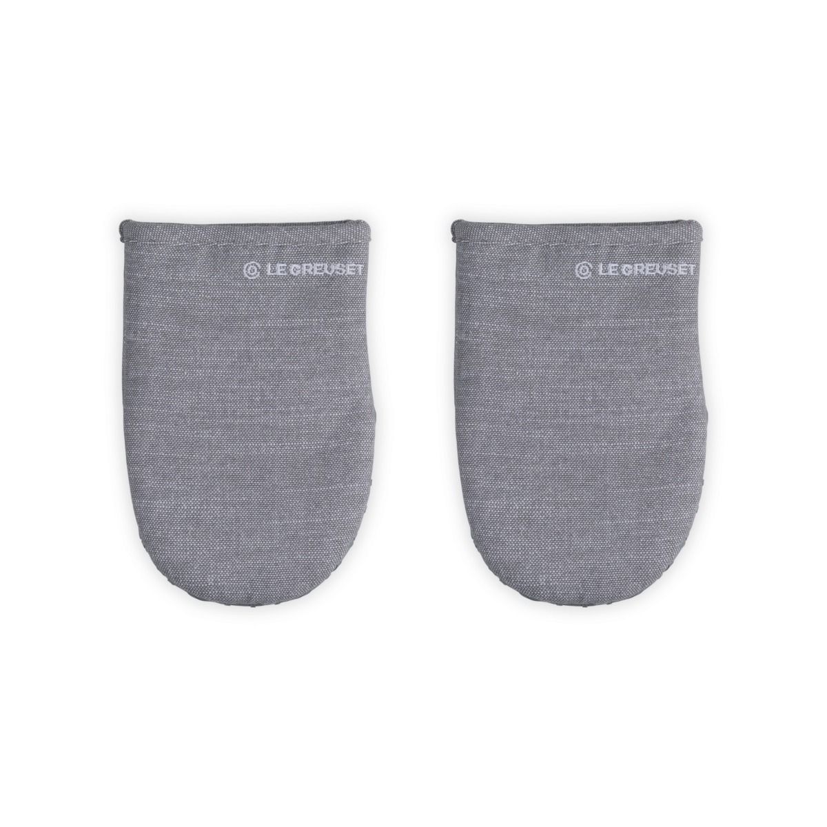  Le Creuset Kitchen Essentials Mini Oven Mitts (Set Of 2) | Charbon
