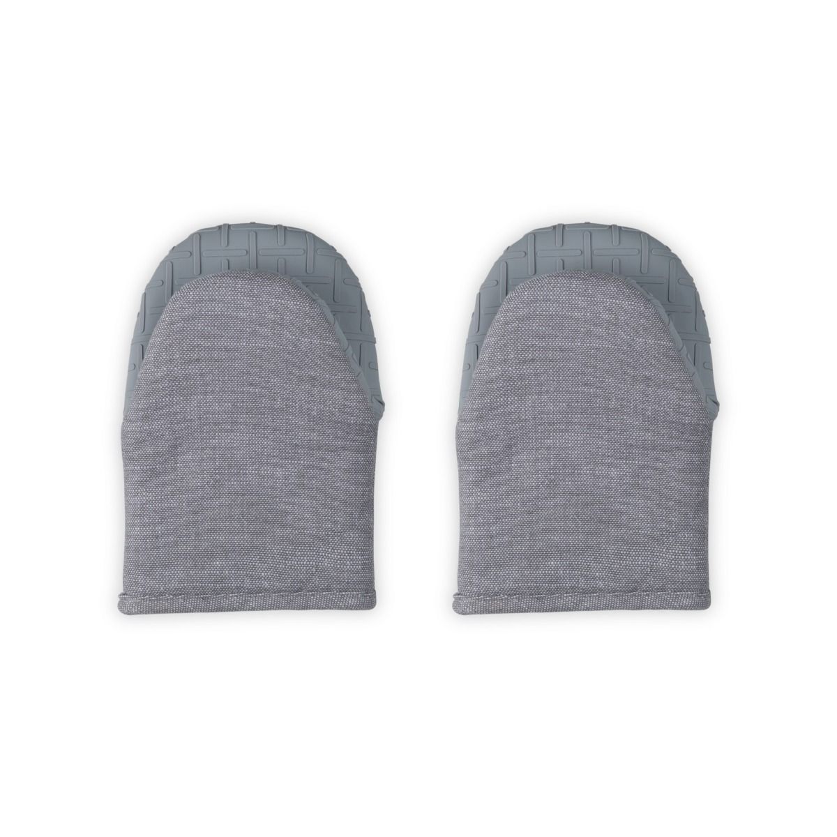  Le Creuset Kitchen Essentials Mini Oven Mitts (Set Of 2) | Charbon