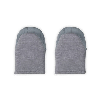  Le Creuset Kitchen Essentials Mini Oven Mitts (Set Of 2) | Charbon