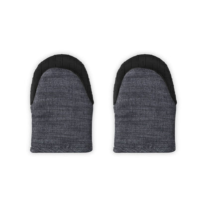  Le Creuset Kitchen Essentials Mini Oven Mitts (Set Of 2) | Noir