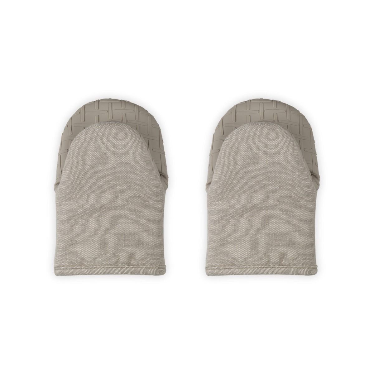  Le Creuset Kitchen Essentials Mini Oven Mitts (Set Of 2) | Sable