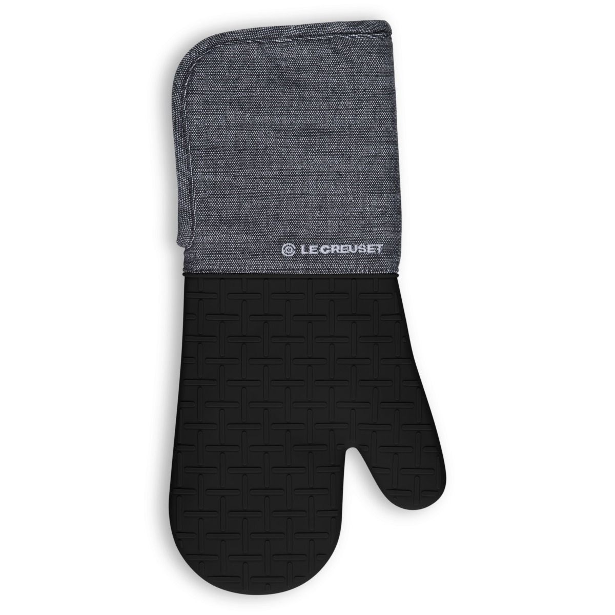 Le Creuset Kitchen Essentials 15" Oven Mitt | Noir