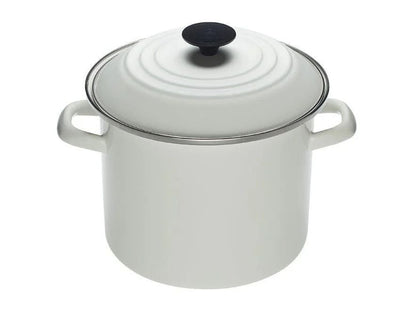  Le Creuset 9-Piece Cookware Set | White