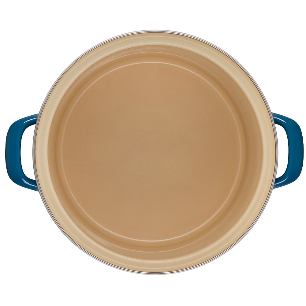  Le Creuset 8 Qt. Stock Pot | Deep Teal