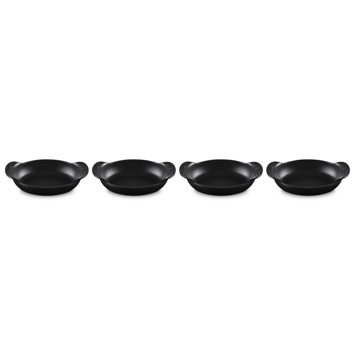  Le Creuset Gourmand Collection 0.75 Qt. Mini Oval Bakers | Set Of 4