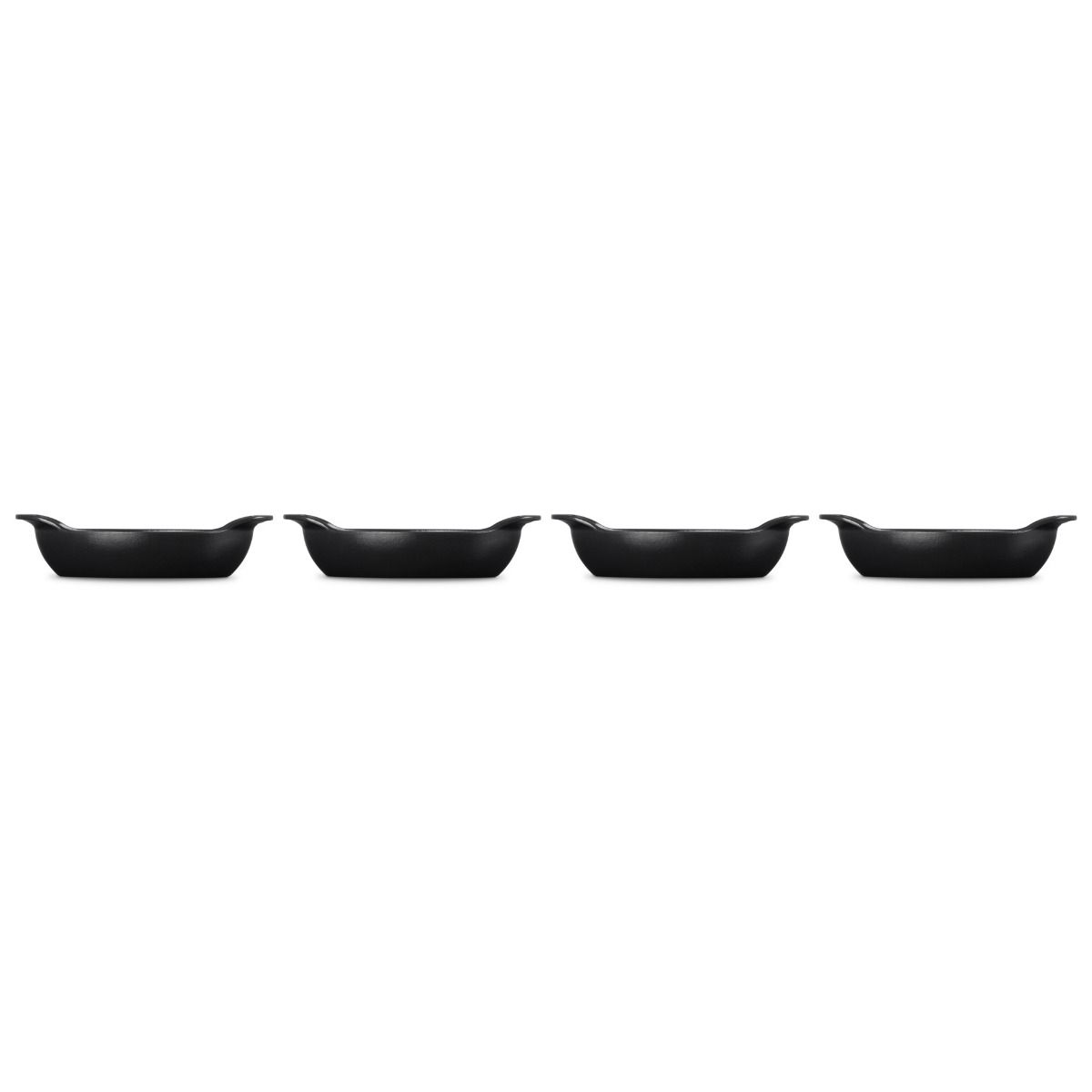  Le Creuset Gourmand Collection 0.75 Qt. Mini Oval Bakers | Set Of 4