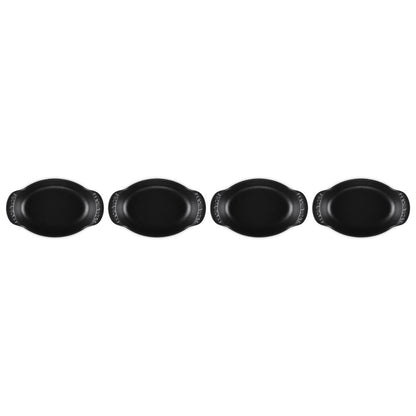  Le Creuset Gourmand Collection 0.75 Qt. Mini Oval Bakers | Set Of 4