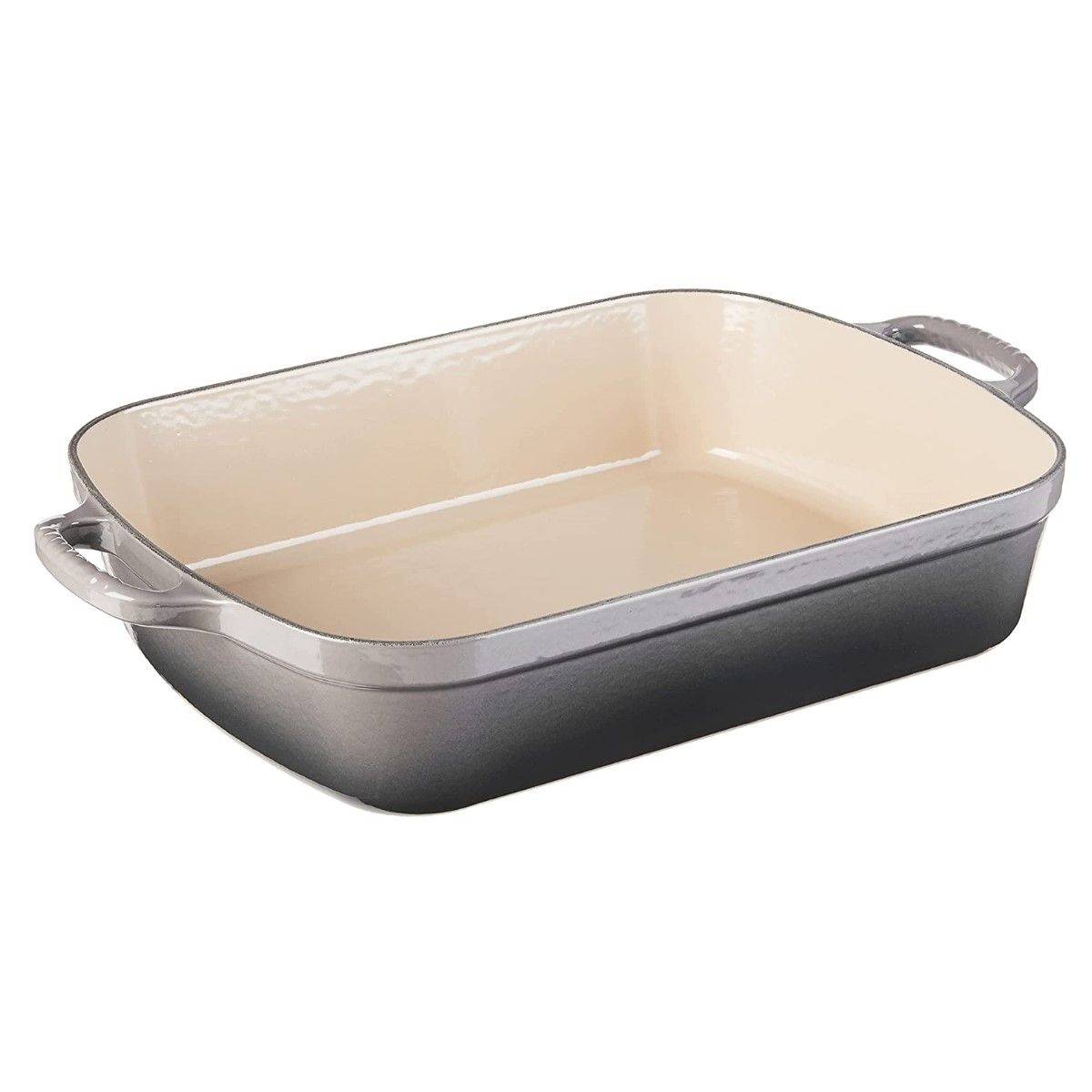  Le Creuset 10-Piece Signature Cookware Set With Stainless Steel Knobs | Oyster Grey