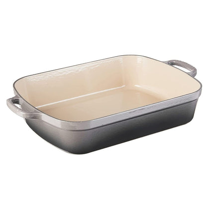  Le Creuset 10-Piece Signature Cookware Set With Stainless Steel Knobs | Oyster Grey