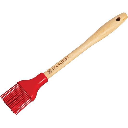  Le Creuset Silicone Pastry Brush | Cerise/Cherry Red