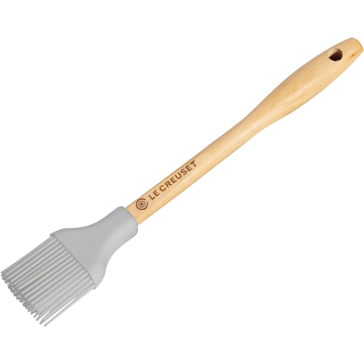  Le Creuset Silicone Pastry Brush | White
