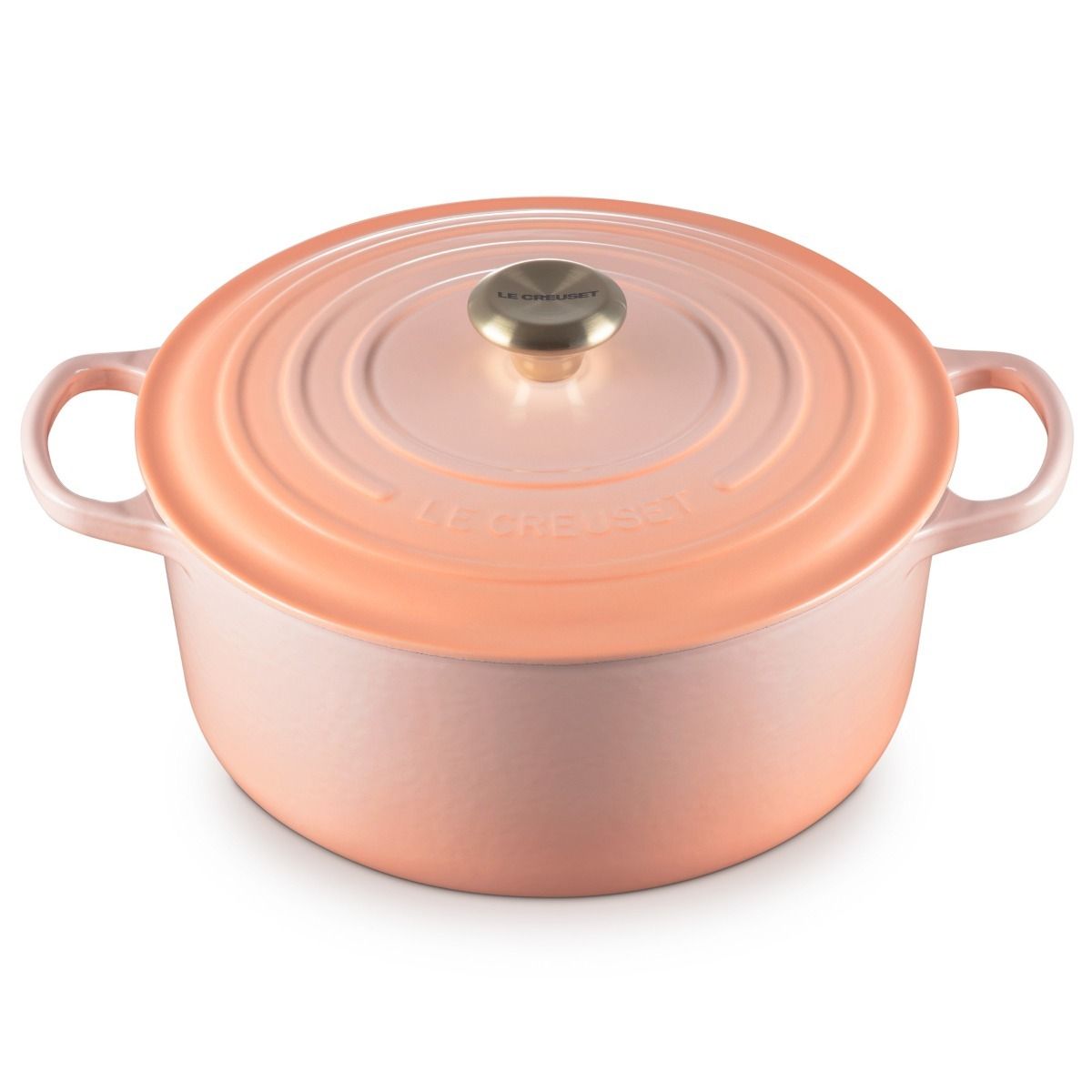  Le Creuset 5.5 Qt. Round Signature Cast Iron Dutch Oven | Multiple Colors Available