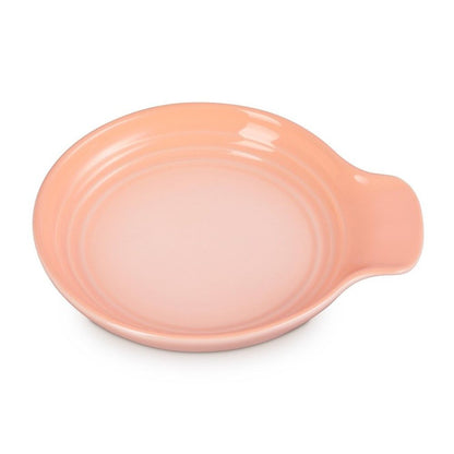  Le Creuset 6" Signature Spoon Rest | Pêche