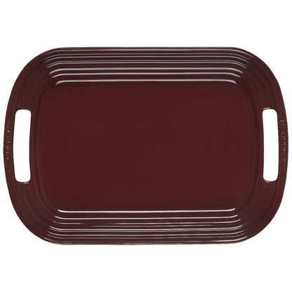  Le Creuset 16.25" Stoneware Serving Platter | Rhone