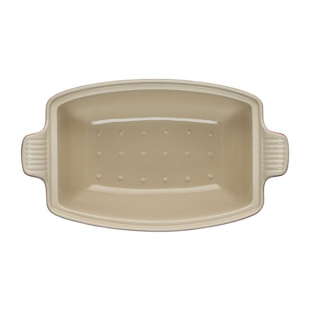  Le Creuset 4.5 Qt. Heritage Deep Covered Rectangular Baker | Cerise