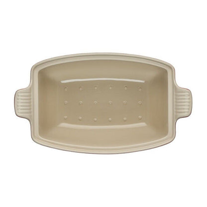  Le Creuset 4.5 Qt. Heritage Deep Covered Rectangular Baker | Cerise