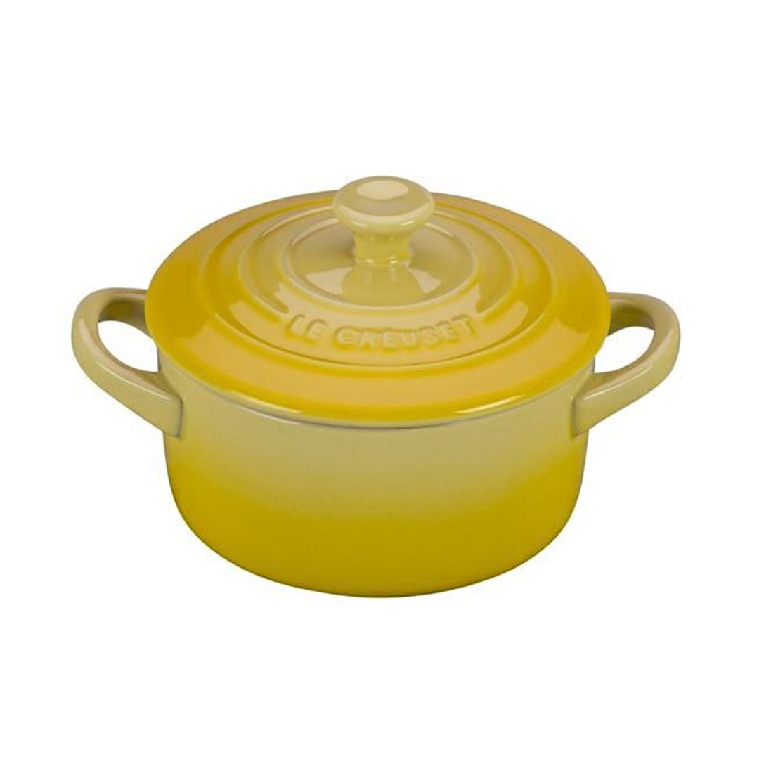  Le Creuset 8oz Round Mini Cocotte | Soleil