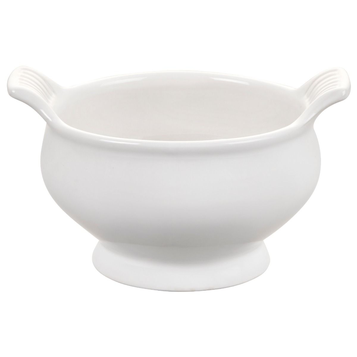  Le Creuset 20oz Heritage Soup Bowl | White