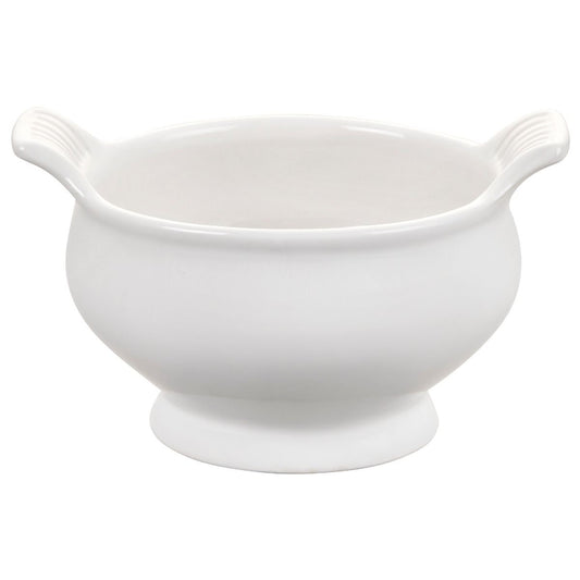  Le Creuset 20oz Heritage Soup Bowl | White