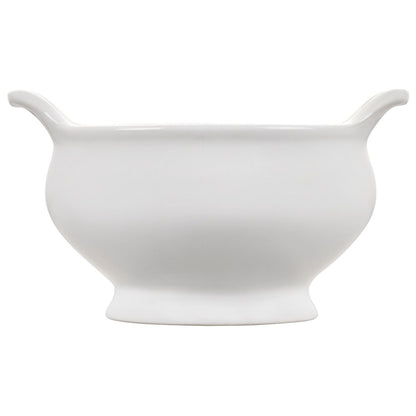  Le Creuset 20oz Heritage Soup Bowl | White