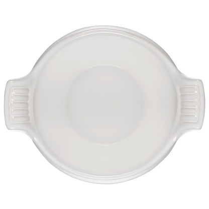  Le Creuset 20oz Heritage Soup Bowl | White