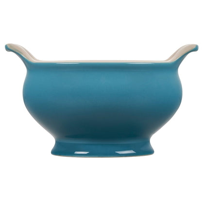  Le Creuset 20oz Heritage Soup Bowl | Caribbean Blue