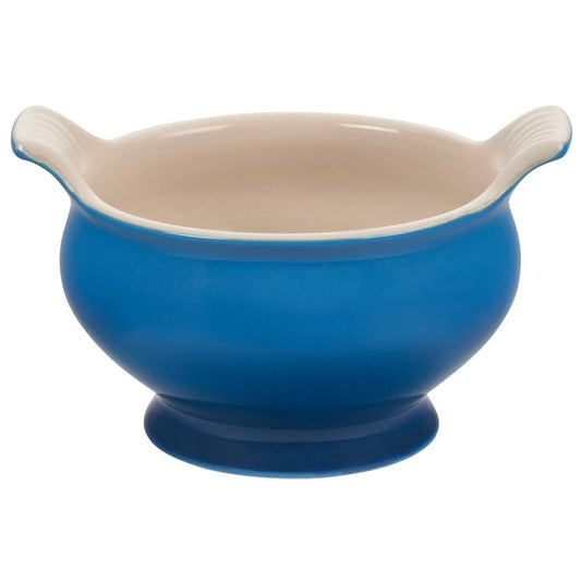  Le Creuset 20oz Heritage Soup Bowl | Marseille Blue