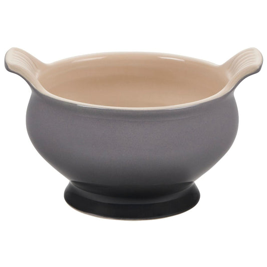  Le Creuset 20oz Heritage Soup Bowl | Oyster Grey