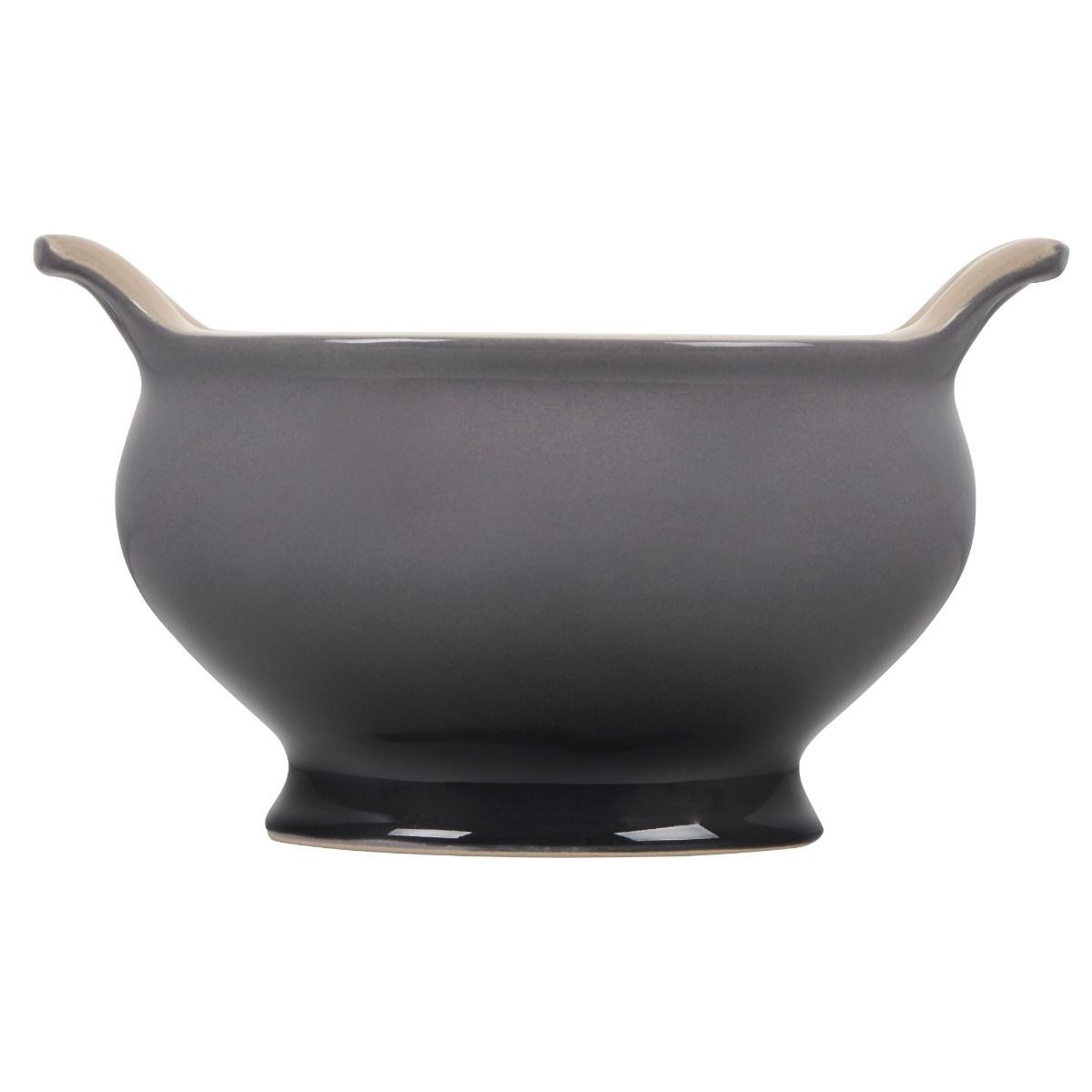  Le Creuset 20oz Heritage Soup Bowl | Oyster Grey