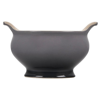  Le Creuset 20oz Heritage Soup Bowl | Oyster Grey