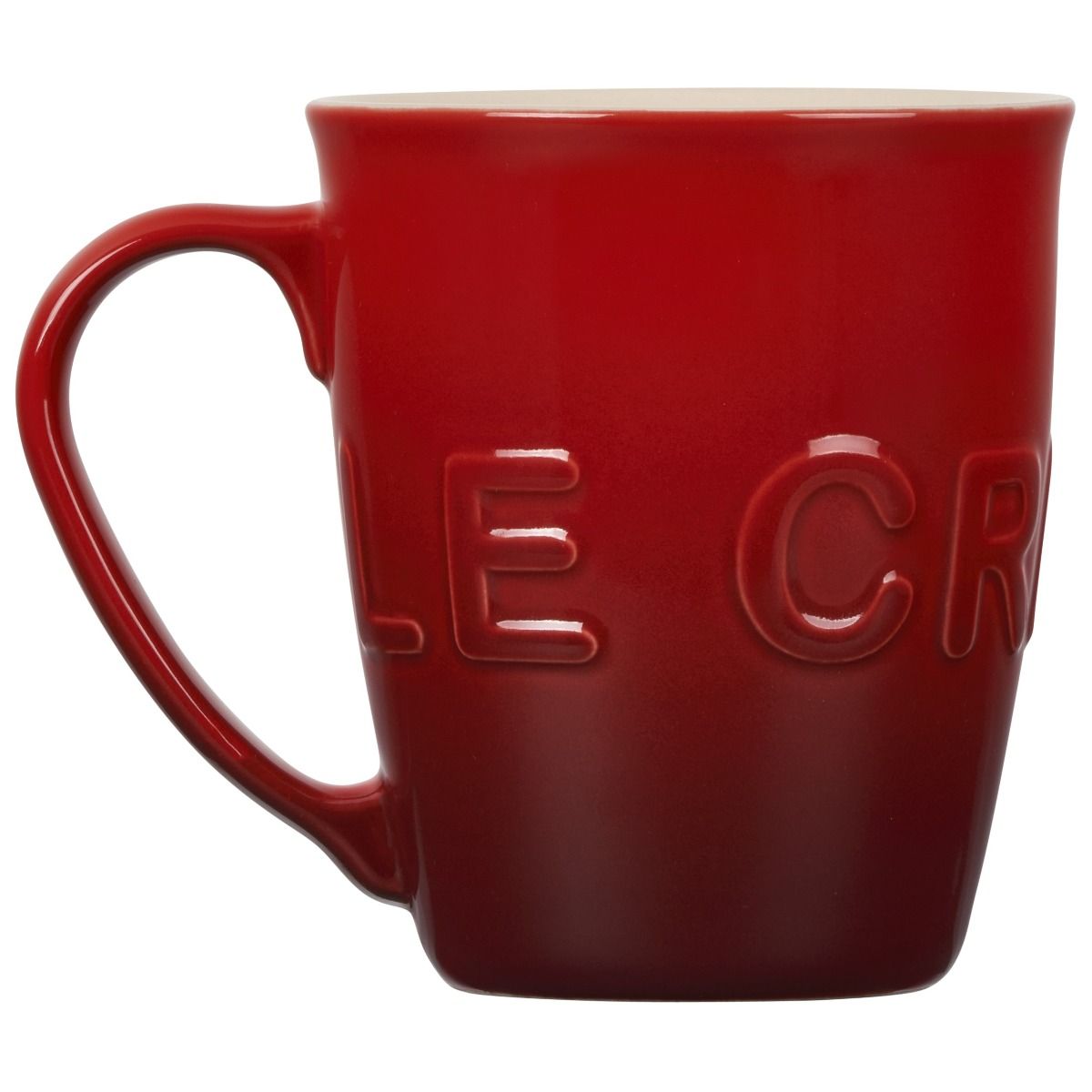  Le Creuset 20oz XL Logo Mug | Cerise