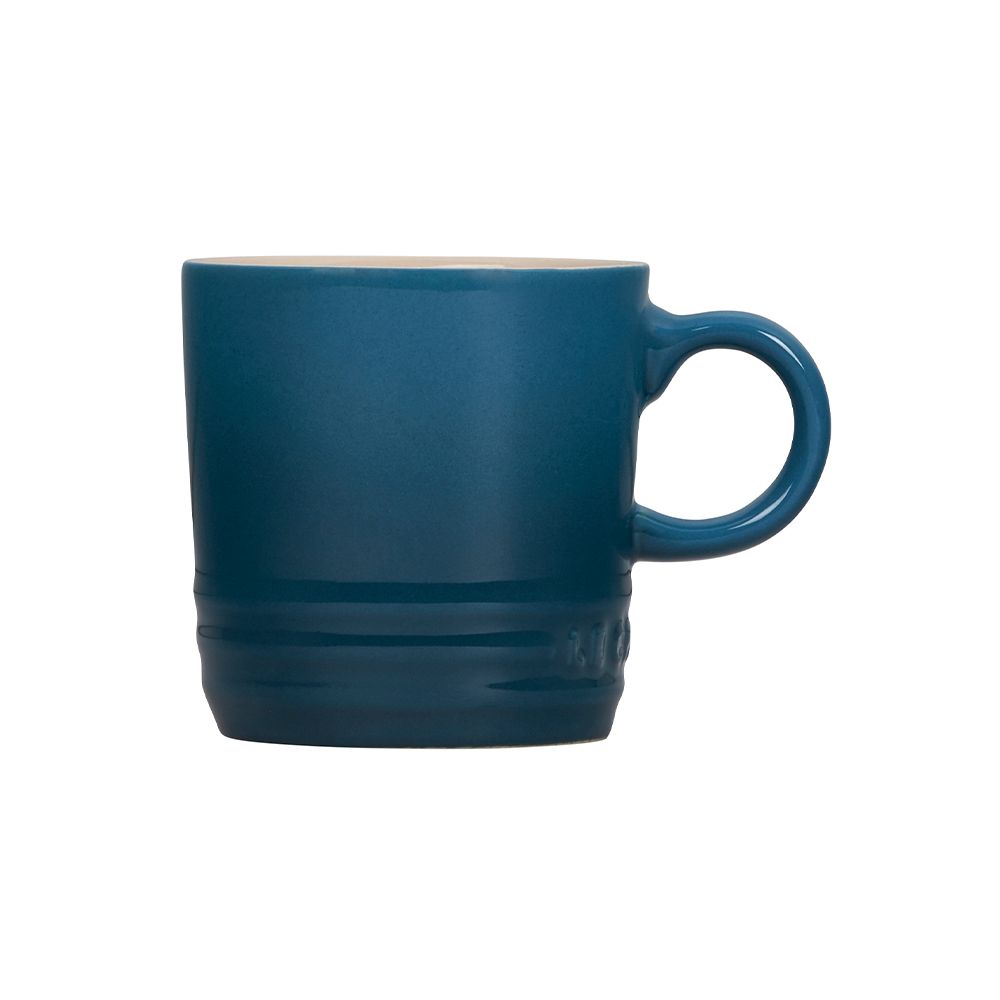  Le Creuset 3oz Demitasse Cup/Espresso Mug | Deep Teal