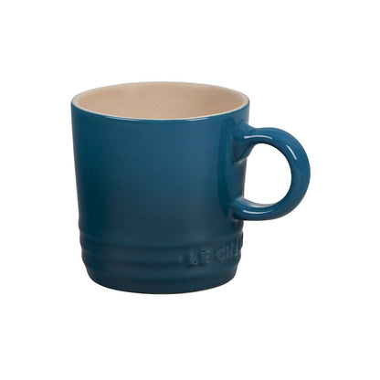  Le Creuset 3oz Demitasse Cup/Espresso Mug | Deep Teal