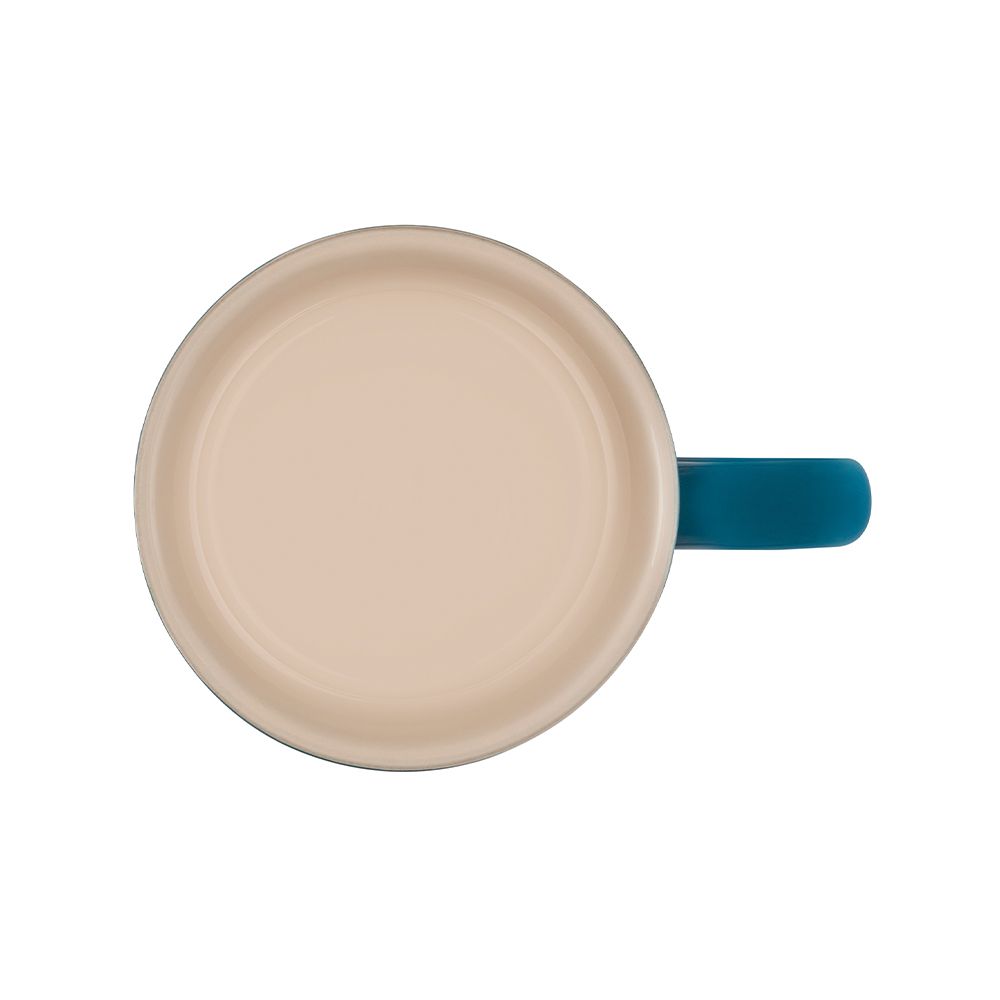  Le Creuset 14oz Mug | Deep Teal