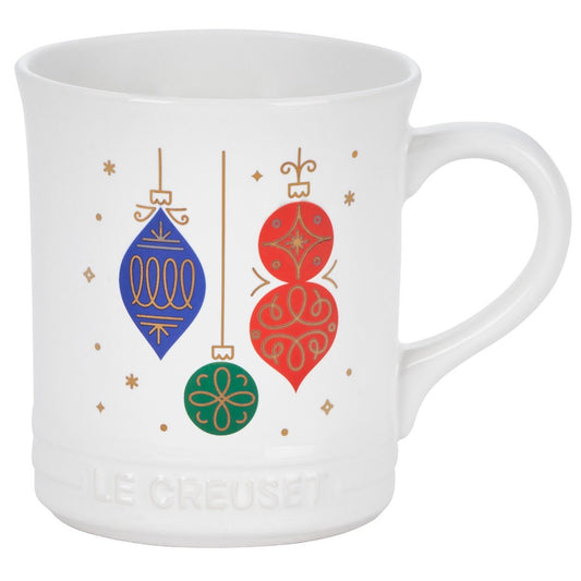  Le Creuset 14oz Mug | Noel (Ornaments)