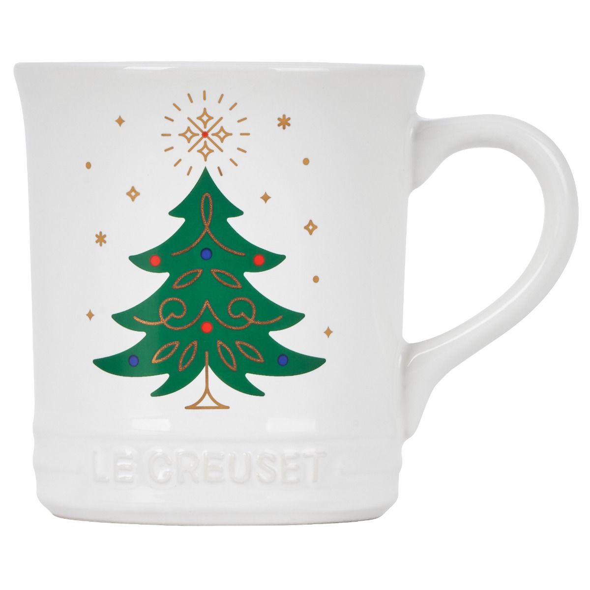  Le Creuset 14oz Mug | Noel (Christmas Tree)